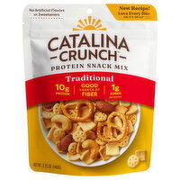 Catalina Crunch Traditional Protein Snack Mix - 5.25 Ounce