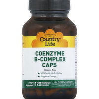 Country Life Country Life, Vegetarian Capsules - 120 Each 