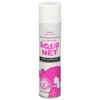 Aqua Net Hairspray, Professional, Extra Super Hold, Fresh Scent