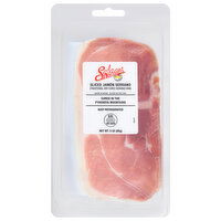 Salame de Espana Jamon Serrano, Sliced - 3 Ounce 