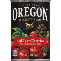 Oregon Red Tart Cherries - 14.5 Ounce 