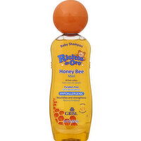 Ricitos de Oro Baby Shampoo, Hypoallergenic, Honey Bee - 8.4 Ounce 