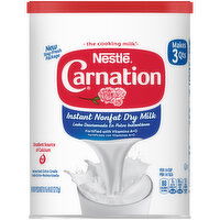 Carnation Instant Nonfat Dry Milk - 9.63 Ounce 