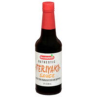 Brookshire's Authentic Teriyaki Sauce - 10 Fluid ounce 