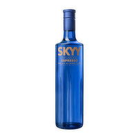 Skyy Infusions Espresso Coffee Flavored Vodka, 750 ml    