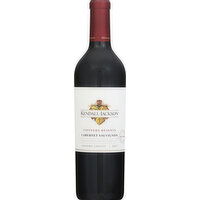 Kendall-Jackson Cabernet Sauvignon, Sonoma County, 2017