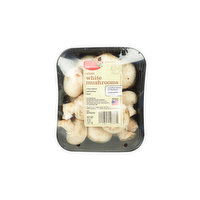 Brookshire's Whole White Mushroom - 8 Ounce 