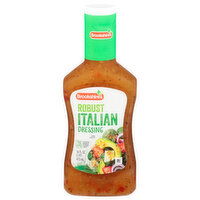 Brookshire's Robust Italian Dressing - 16 Fluid ounce 