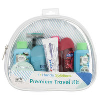 Handy Solutions Premium Travel Kit, Women's - 1 Each 