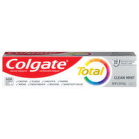 Colgate Clean Mint Toothpaste - 5.1 Ounce 