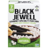 Black Jewell Popcorn, Gourmet, Specialty, Natural - 3 Each 