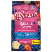 Wyman's Banana Berry - 3 Pound 