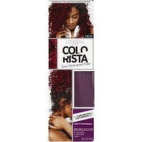 Colorista Hair Color, Semi-Permanent, Burgundy 20 - 4 Ounce 