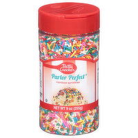 Betty Crocker Sprinkles, Rainbow - 9 Ounce