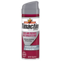 Tinactin Antifungal, Powder Spray - 133 Gram 