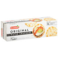 Brookshire's Original Water Crackers - 4.4 Ounce 