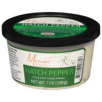 Marieke Gouda Cheese Spread, Hatch Pepper, Cold Pack