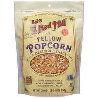 Bob's Red Mill Popcorn, Yellow