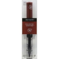 Revlon Lipcolor, Moisturizing Topcoat, Endless Spice 360 - 0.07 Ounce 