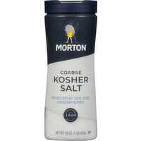 Morton Kosher Salt, Coarse