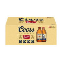 Coors Banquet  Coors Banquet, Beer ( 18 count ) - 18 Each 