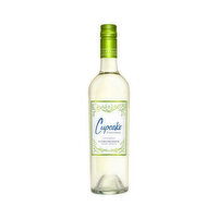 Cupcake Vineyards Citruskissed Pinot Grigio California White Wine, 750 ml    