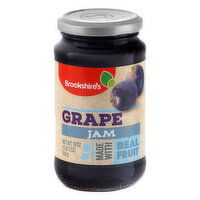 Brookshire's Grape Jam - 18 Ounce 