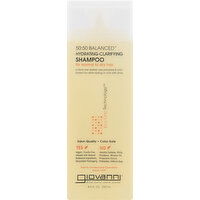 Giovanni Shampoo, Hydrating-Clarifying - 8.5 Ounce 