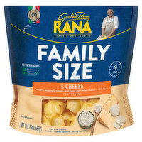 Rana Tortellini, 5 Cheese, Family Size - 20 Ounce 