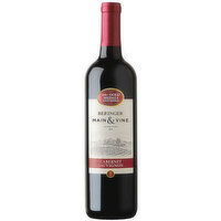 Beringer Main & Vine Cabernet Sauvignon California Red Wine, 750 ml     - 750 Millilitre 