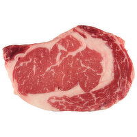 Certified Angus Beef Prime Rib Eye Steak, Dry Aged - 1.49 Pound 