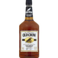 Old Crow Whiskey, Kentucky Straight Bourbon - 1.75 Litre 