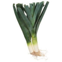 Fresh Leek, Organic - 1 Each 