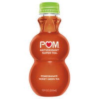 Pom Pomegranate Honey Green Tea - 12 Fluid Ounce