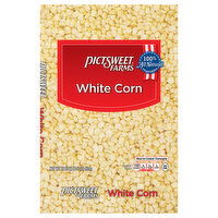 Pictsweet Farms White Corn - 22 Ounce 