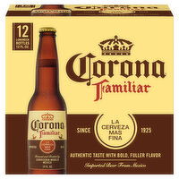 Corona Familiar Beer - 12 Each 