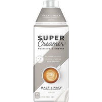 Super Creamer Half & Half, Unsweetened