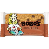 Bobo's Chocolate Chip Oat Bar - 3 Ounce 