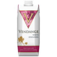 Vendange White Zinfandel Blush Wine