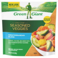 Green Giant Seasoned Mediterranean Blend - 9 Ounce