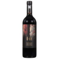 O-61 Red Blend - 750 Millilitre 