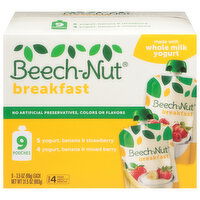 Beech-Nut Breakfast, Assorted, Stage 4