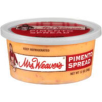 Mrs. Weaver's Pimento Spread - 12 Ounce