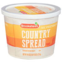 Brookshire's Country Spread - 45 Ounce 