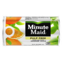 Minute Maid  Orange Juice Pulp Free, Fruit Juice