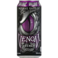 Venom Energy Drink, Mojave Rattler