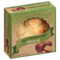 Old Fashioned Pie, Apple