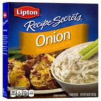 Lipton Recipe Soup & Dip Mix, Onion - 2 Each 