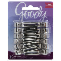 Goody Curl Clips - 12 Each 