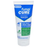 Fungicure Anti-Fungal Wash, Homeopathic - 6 Fluid ounce 